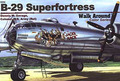 B-29 Superfortress Walk Around (Color Series)