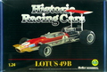 Historic Racing Cars: Lotus 49 B