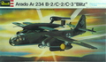 Arado Ar 234 B-2/C-2/C-3 "Blitz"