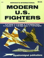 Modern U.S. Fighters Volume 1
