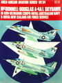 McDonnell-Douglas A-4 A/L Skyhawk In USN-US Marine Corps-Royal Australian Navy & Royal New Zealand Air Force Service (No. 34)