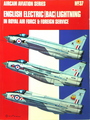 English Electric (BAC) Lightning In Royal Air Force & Foreign Service