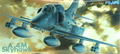 McDonnell-Douglas A-4 M Skyhawk "Tomcats"