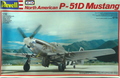 North American P-51 D Mustang