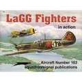 LaGG Fighters In Action (# 163)