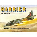 Harrier In Action (# 58)