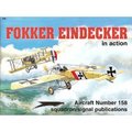 Fokker Eindecker In Action (# 158)