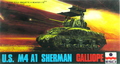 U.S. M4 A1 Sherman Calliope