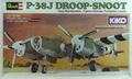 P-38 J Droop-Snoot