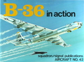 B-36 In Action (# 42)