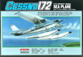 Cessna 172 Sea Plane (1/72 Aircraft Series)