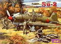 Su-2 WWII Soviet Light Bomber