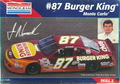 # 87 Burger King