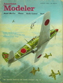American Modeler: Model Missiles - Planes - Radio Control - Boats (August 1959)
