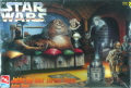 Star Wars: Jabba the Hutt Throne Room Action Scene