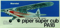 Piper Super Cub PA-18-135 (Weekend Wings Series)