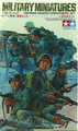 Military Miniatures: German Panzer Grenadiers Set