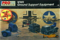 WWII Ground Support Equipment