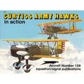Curtiss Army Hawks In Action (# 128)