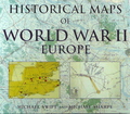 Historical Maps Of World War II