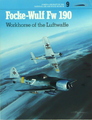 Focke-Wulf Fw 190 - Workhorse Of The Luftwaffe 