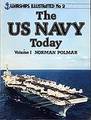 Warships Illustrated No. 2: The US Navy Today (Volume I)
