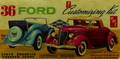 36 Ford 3 in 1 Customizing Kit