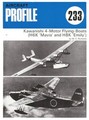 Aircraft Profile # 233: Kawanishi 4 - Motor Flying-Boats (H6 K 'Mavis' And H8 K 'Emily')