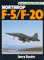 Modern Combat Aircraft # 25: Northrop F-5 / F-20