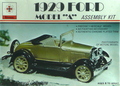 1929 Ford Model "A" 