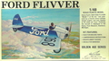 Ford Fliver (Golden Age Series)