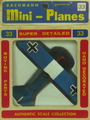 Fokker D-VII # 33 (Bachman Mini-Planes)