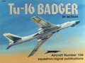 Tu-16 Badger In Action (# 108)