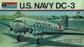 U.S. Navy DC-3