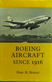 Boeing Aircraft Since 1916