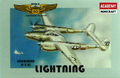 Lockheed P-38 J (WWII 50th Anniversary Collection)