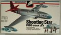 Shooting Star F-80 USAF Jet (Air Combat Collection)