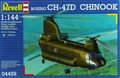 Boeing CH-47 D Chinook