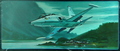 Northrop F-5 B Fighter / Trainer