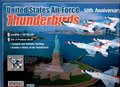 United States Air Force Thunderbirds (50th Anniversary Set)