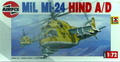 MiL Mi-24 Hind A / D