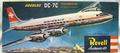 Douglas DC-7 C Swissair