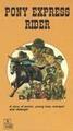 Pony Express Rider