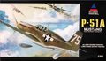 P-51A Mustang