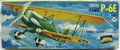 Curtiss P-6E Hawk (Famous Fighter Series)