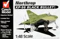 Northrop XP-56 Black Bullet