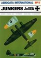 Junkers Ju 88 A (Aerodata International No. 9)