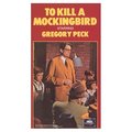 To Kill A Mockingbird