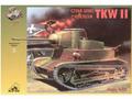 TKW I Tankette With Interior