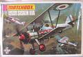 Armstron Whitworth Siskin IIIA